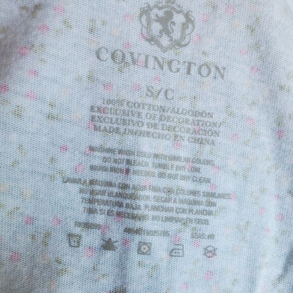 Covington Long Sleeve Sleep Dress Size Small NWT - Picture 5 of 7